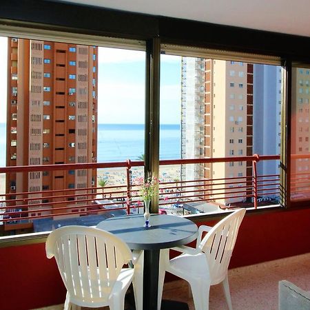 Coblanca 7 Lägenhet Benidorm Exteriör bild