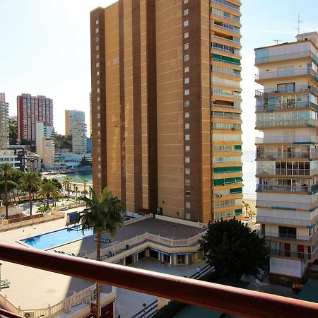 Coblanca 7 Lägenhet Benidorm Exteriör bild