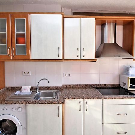 Coblanca 7 Lägenhet Benidorm Exteriör bild