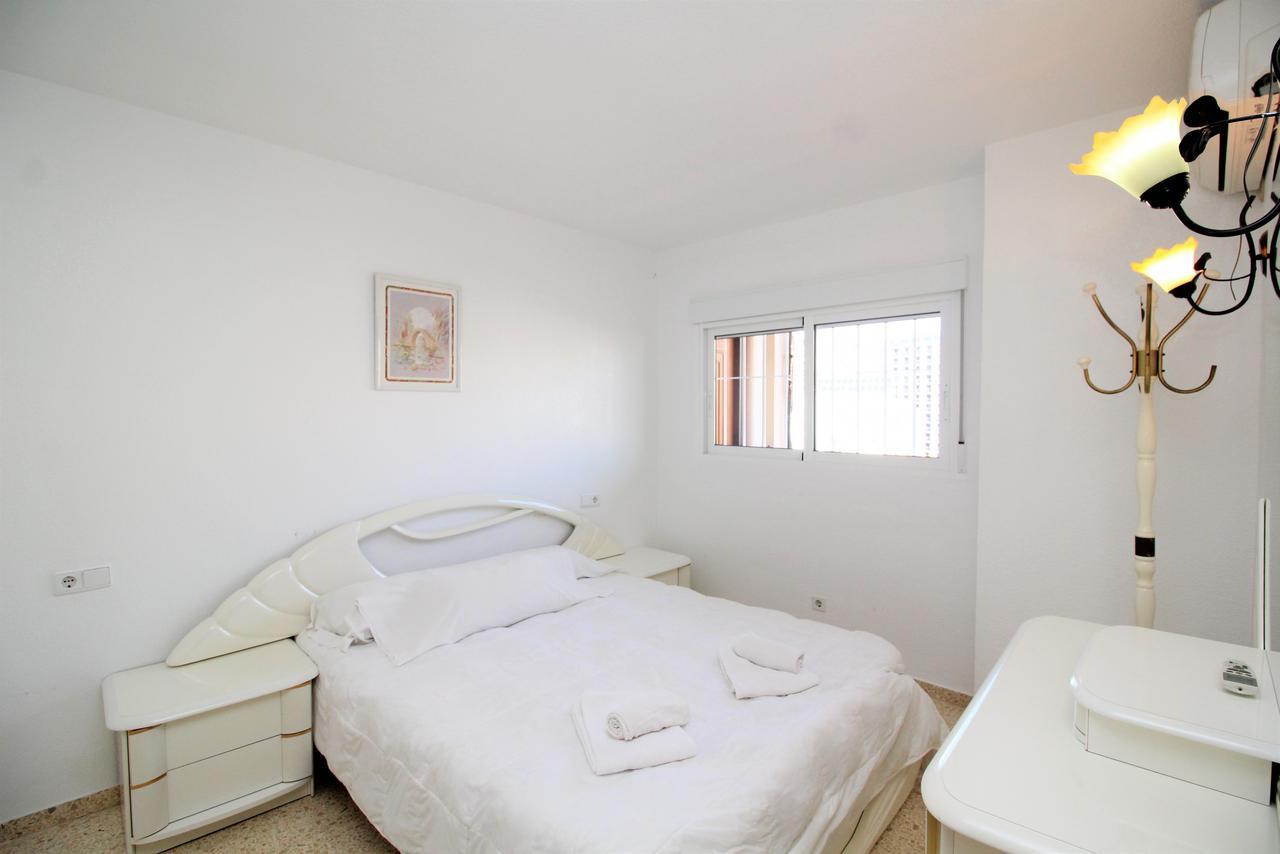 Coblanca 7 Lägenhet Benidorm Exteriör bild