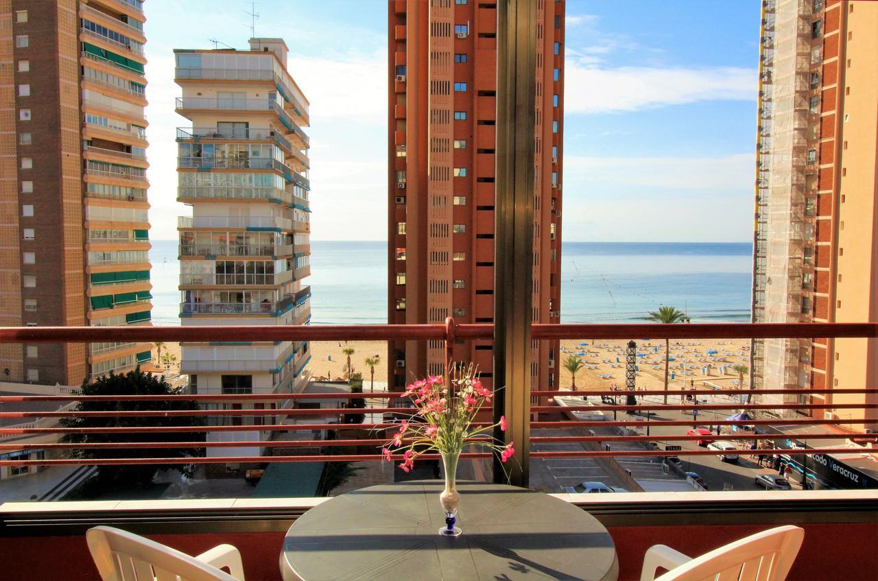 Coblanca 7 Lägenhet Benidorm Exteriör bild