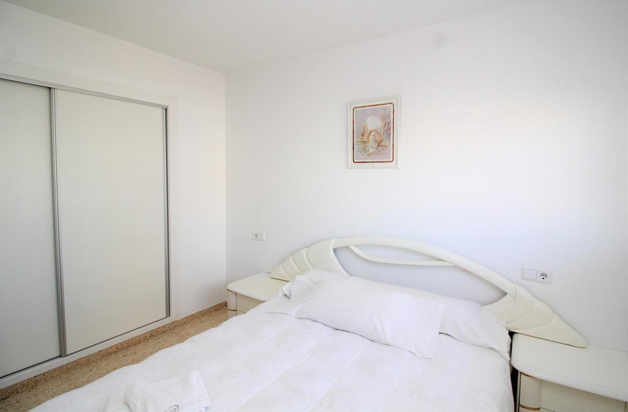 Coblanca 7 Lägenhet Benidorm Exteriör bild